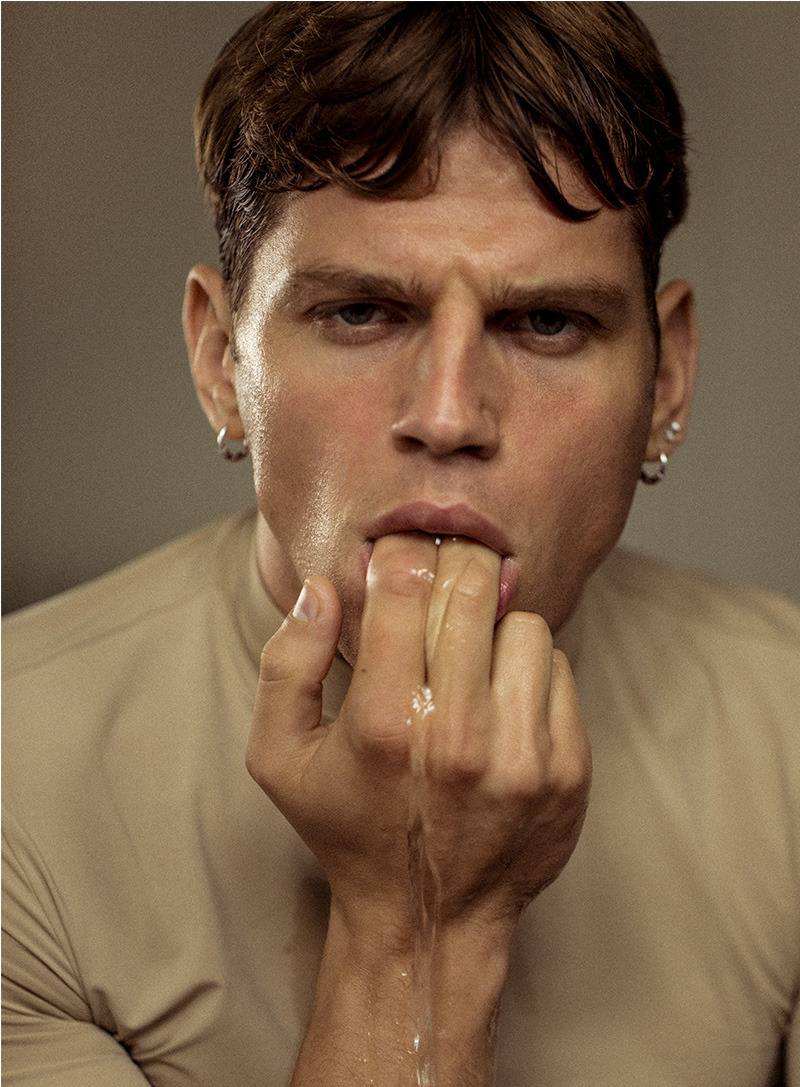 revorish:  F.Y!  Marin Barba Rosie by Florian and Sebastian with styling from Adelaida