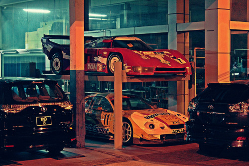 Sex automotivated:  tom’s garage (by ///r3) pictures