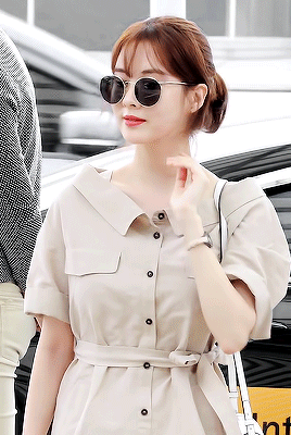 choisooyyoung:180430 // Seohyun on her way to Bali ☀️