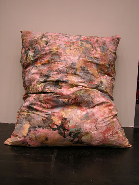 James Hyde.Â Pink Pillow.Â 2001.