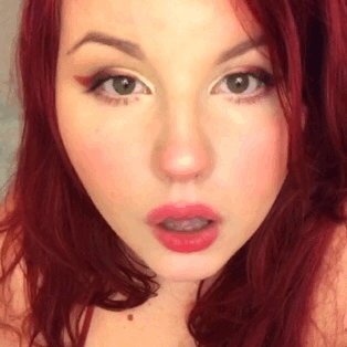 buppygirl:  🤤 Happy Holi-daze 🤤 Runtime: 12:39I model my red shiny wet-look