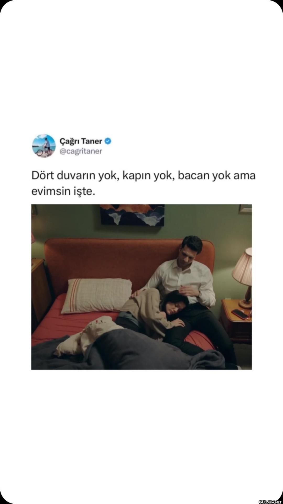 Çağrı Taner on December...