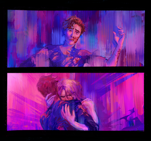 Old Spiderverse Art I Never Posted!
