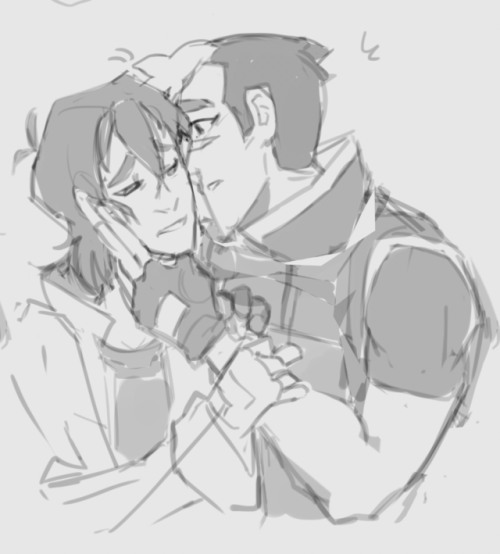 triangle-art-jw:  triangle-art-jw:  “I’m sorry, I just… have a lot on my mind right now.” Keiron / Sheith conflict.  Sorry. I wasn’t done with feeling pain yet. 