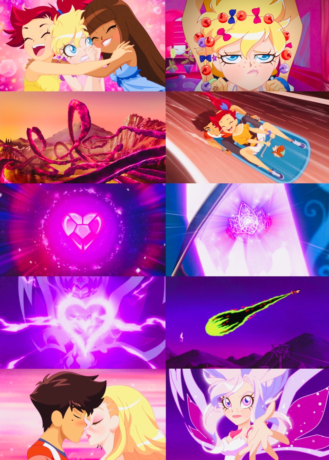 Love is Real — Top 10 LoliRock Episodes (1/10) Shanila Surprise