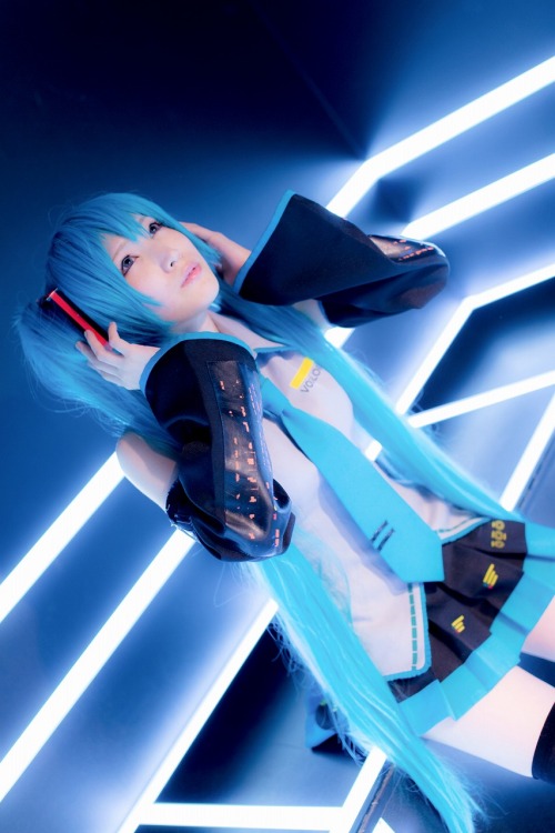 Vocaloid - Miku Hatsune (LeChat) 6-6HELP US GROW Like,Comment & Share.CosplayJapaneseGirls1.5 - www.facebook.com/CosplayJapaneseGirls1.5CosplayJapaneseGirls2 - www.facebook.com/CosplayJapaneseGirl2tumblr - http://cosplayjapanesegirlsblog.tumblr.com/tw