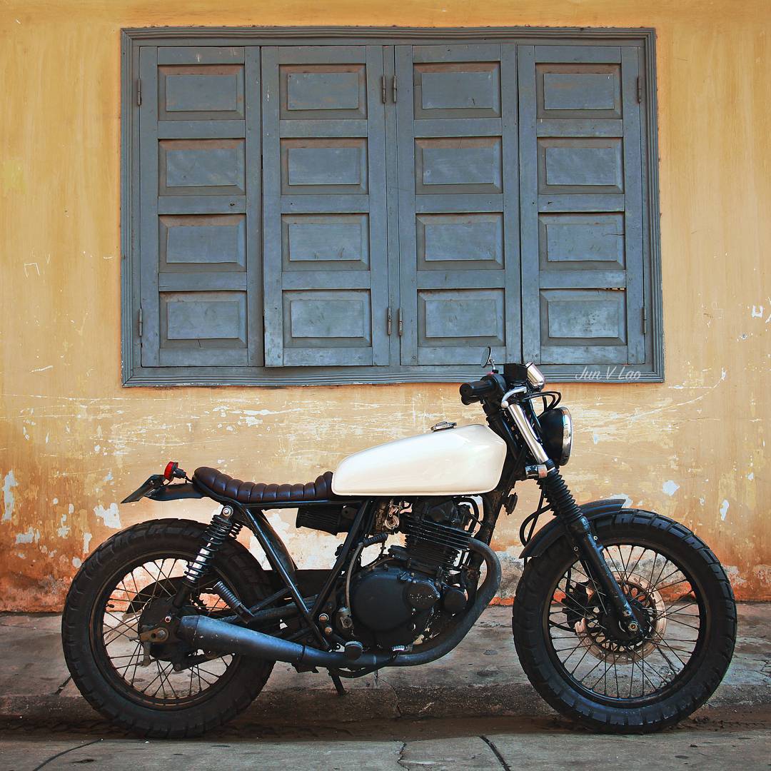 motomood:  Suzuki TU250