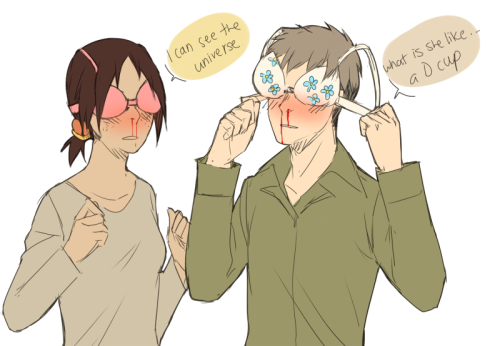 ask-ymir: horsing around