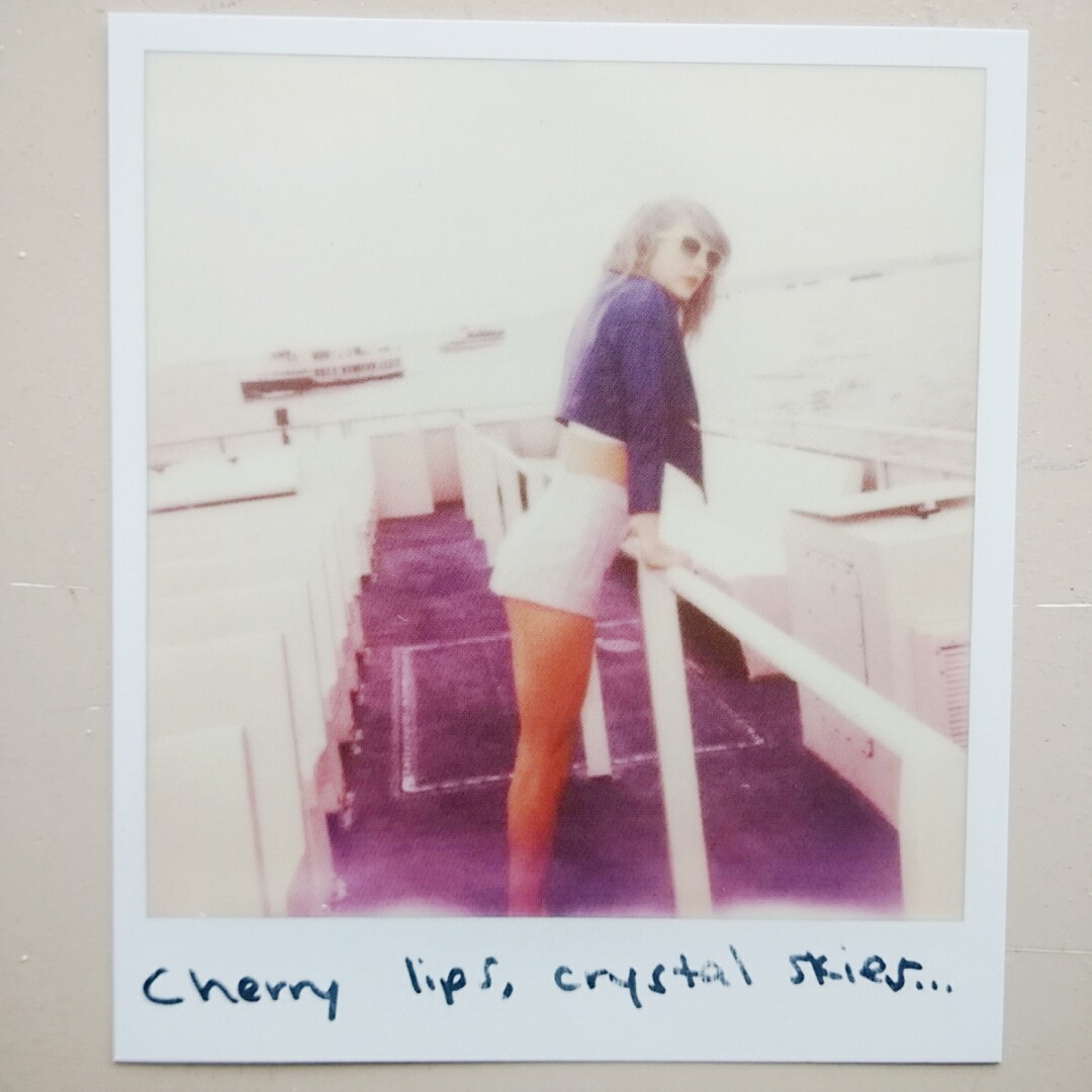: Polaroid #41