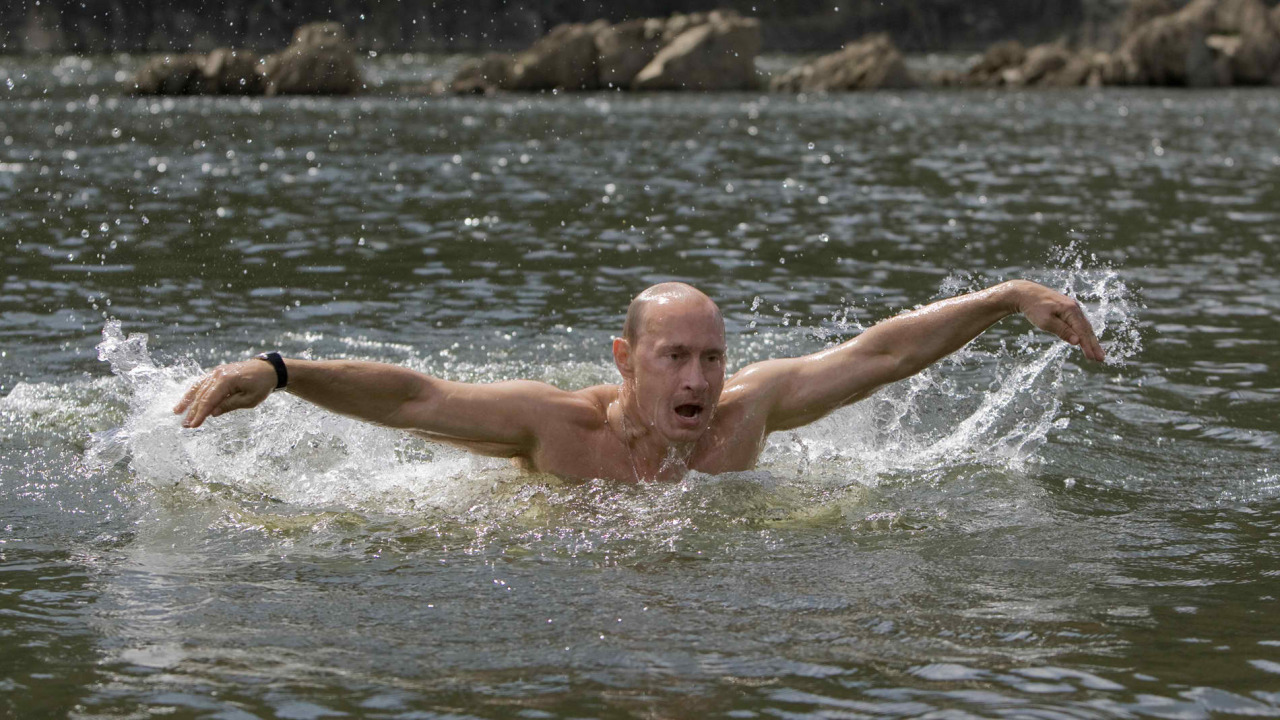 Vladimir Putin Responds to His Nomination by Vin Diesel for the Ice Bucket Challenge
Putin ups the ante on the so-called Ice Bucket “Challenge.”