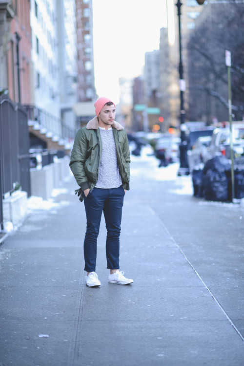 the-streetstyle:  Afternoon Delightvia scoutsixteen