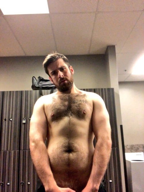 Porn Pics restlesspornblog:  “Gym progress photos”