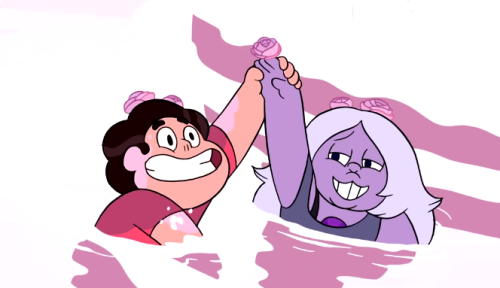 yuna-53421:galaxyamethyst:i’m just here to remind everyone that amethyst is in fact super sweet, car