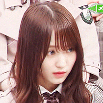 keyakizaka46imi-kine:欅って、書けない？ #183 GIF