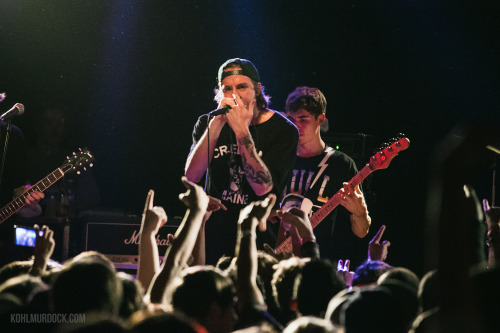 kohlmurdock:  The Story So Far | Chicago, IL  ayeee I see my arm