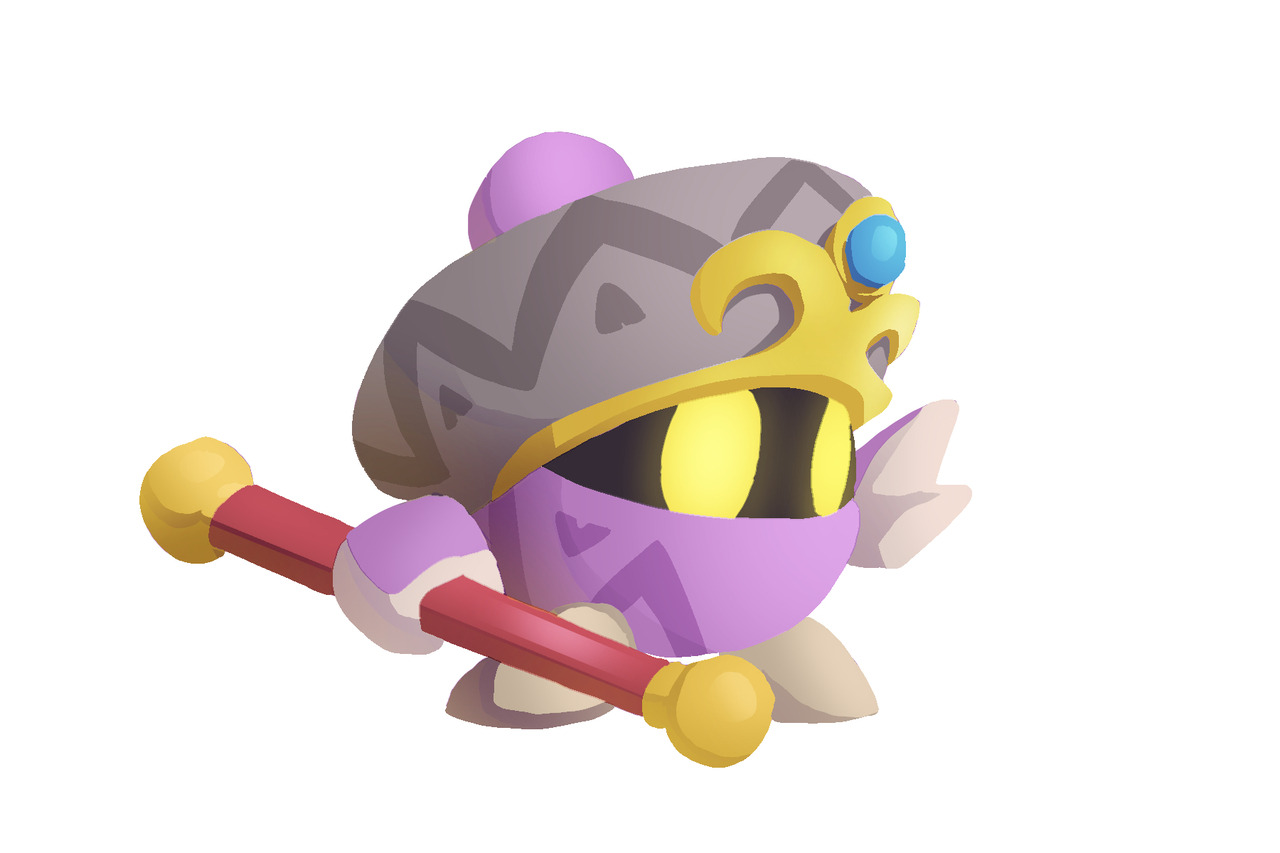 MicahDraws — Whoooo likes Jammerjab! This is my favorite Kirby...