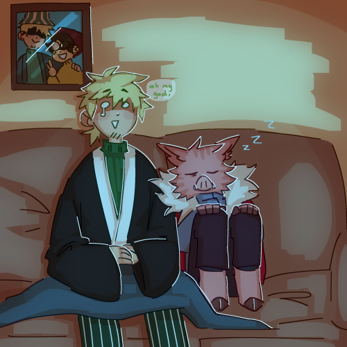 Dey Are Watching Death Note