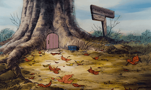 adventurelandia:The Many Adventures of Winnie the Pooh (1977)