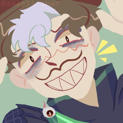 I Couldnt Fight Back The Urge To Draw Them All Together Like This XDIf You Want To Use One Of These As