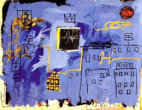 12h51mn:basquiat x blue