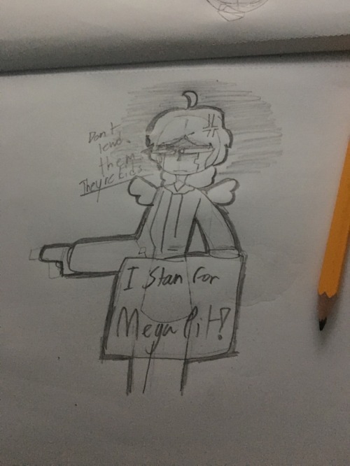Drew This For Nothing Lol