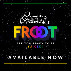 “FROOT” is now available EVERYWHERE! Get