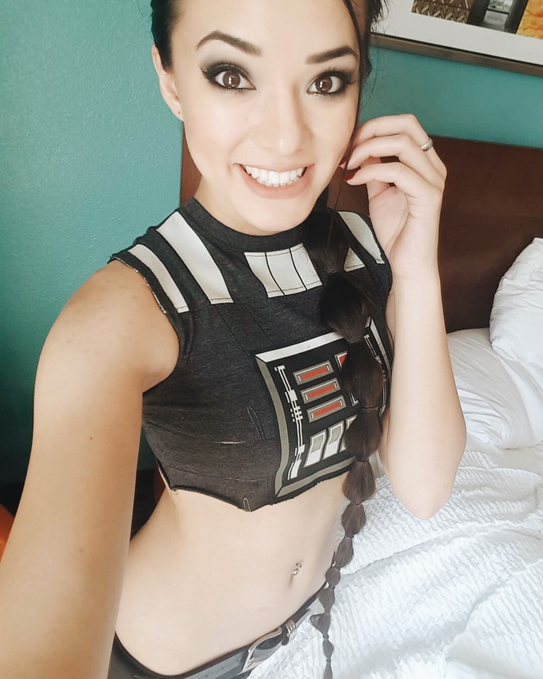 Sexy Cosplay Girls