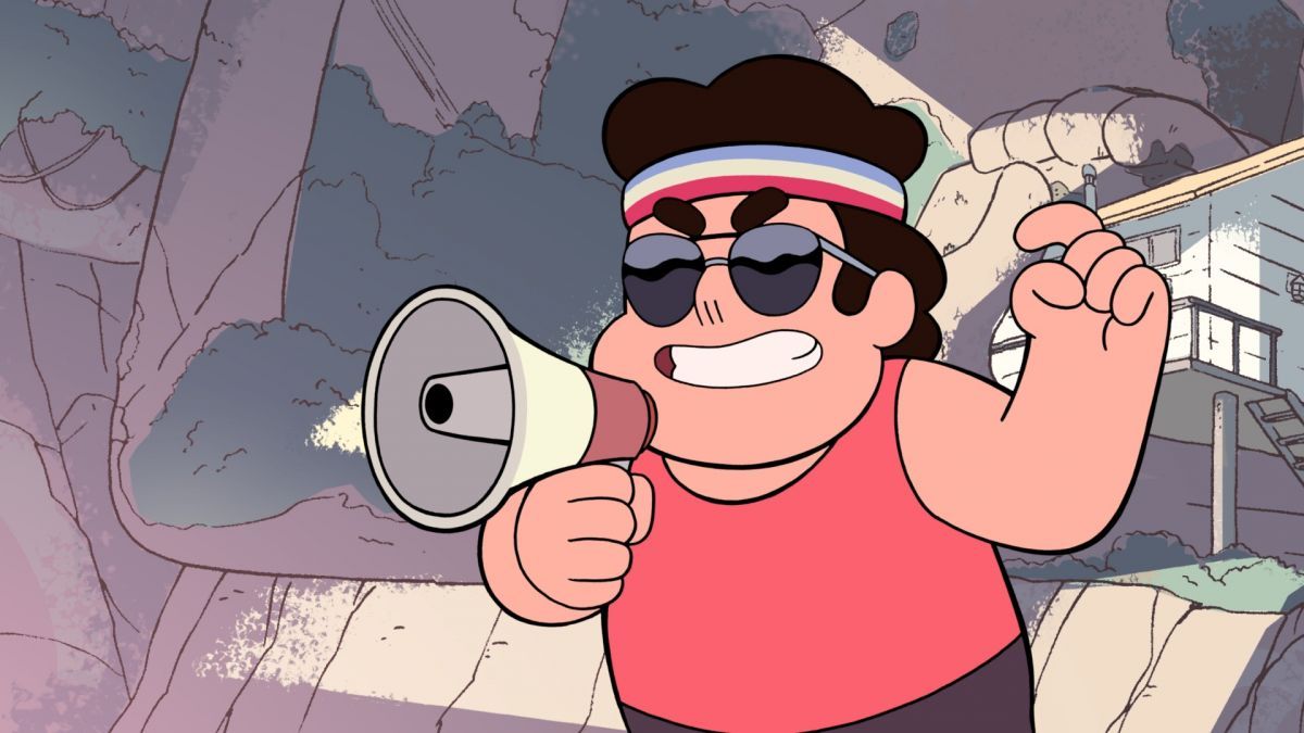 gemfuck:  On this week’s episode of Steven Universe, Thursday, August 21 at 6:30