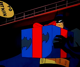Batman The Animated Series: Christmas With The Joker