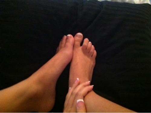 Porn Feet pic, by request. photos