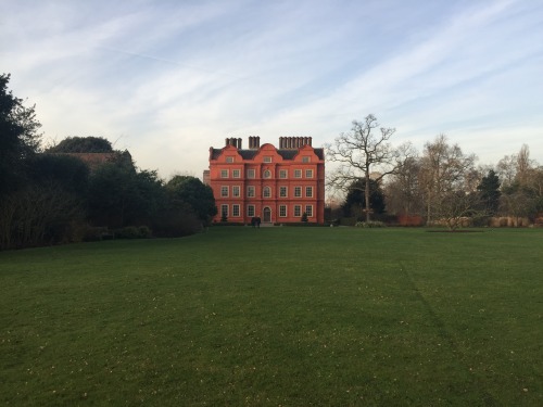 Kew Palace, Kew Gardens, London, UK