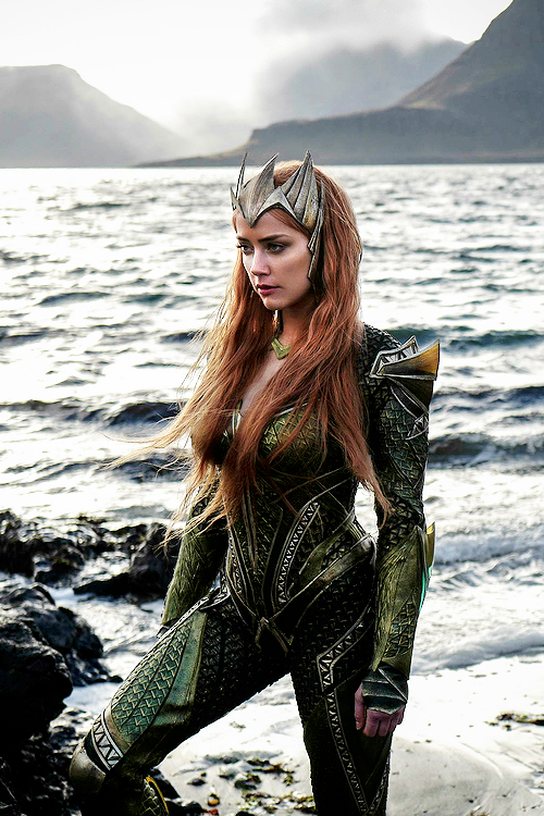 haven't you heard about Amber Heard?
