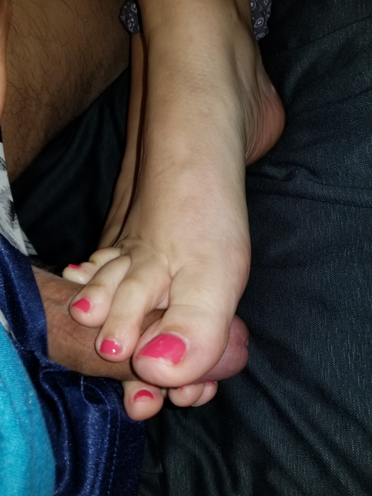 Wife's Feet