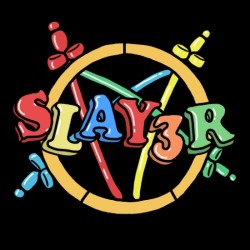 artagainstsociety:    Slayer—For Kids!