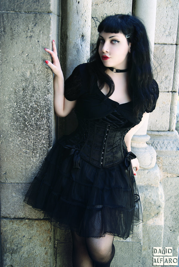 victorian-goth:Victorian Goth