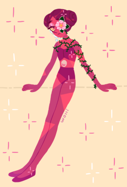 wolli-f: pink pearl