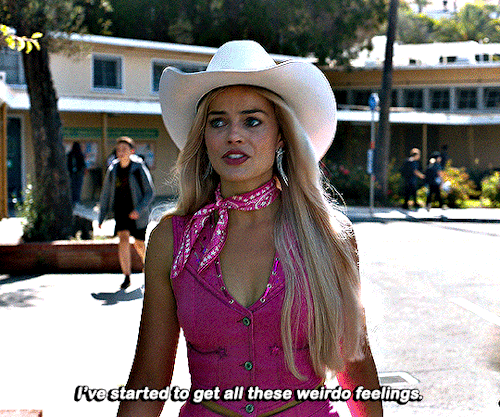 Barbie (2023) Dir. Greta Gerwig