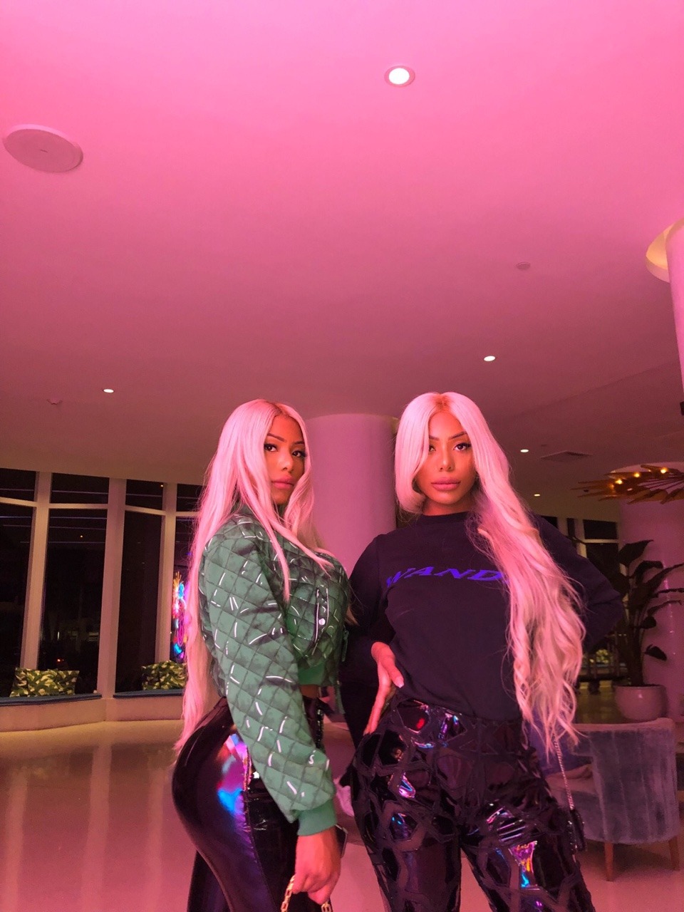 The Clermont Twins Tumblr Blog Gallery 