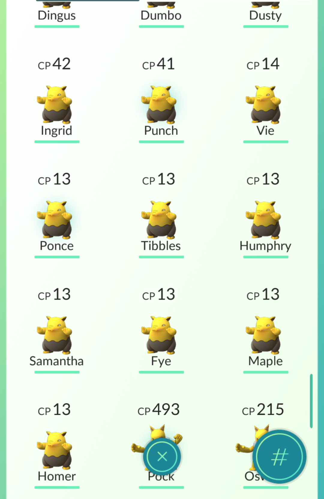 thetictactician:  Don’t talk to me or my Drowzee or my Drowzee or my Drowzee or