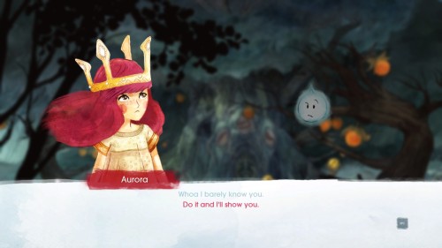 axioa: CHILD OF LIGHT -&gt;first impressions and screenshots  guys, i swear to god. this ga