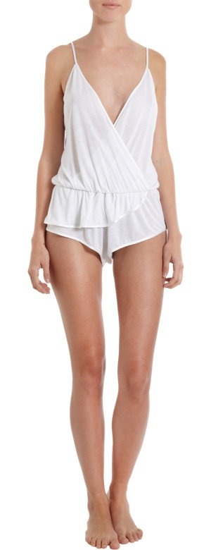 chill-aesthetics:  KIKI DE MONTPARNASSE - In Time Wrap Teddy $425