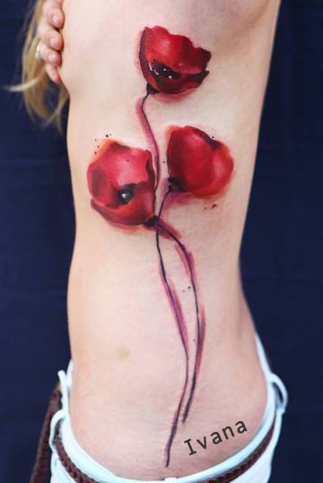 tattrx:  IVANA BELAKOVA Traveling Ivana Tattoo Art Facebook Page Email: toxic-tattoo@hotmail.com