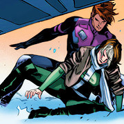 sonyablademoved-deactivated2013:  Romy in Gambit #11 (2013) 