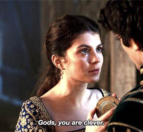 LADY JANE GREY & LORD GUILDFORD DUDLEY — 1.04 "Bluebird Is Dead"