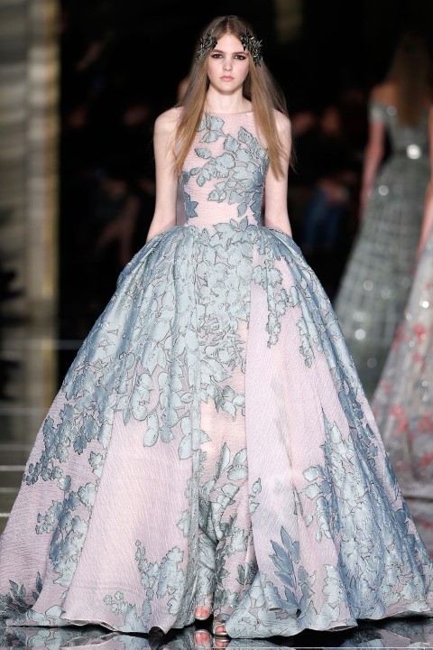 MaySociety — Zuhair Murad Spring Summer 2016 Haute Couture