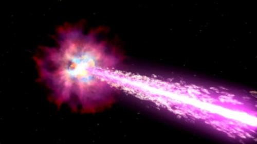 thenewenlightenmentage:  Massive Burst of Light Soon After Big Bang Just Reached Earth Intense light from the enormous explosion of a star more than 12 billion years ago — shortly after the Big Bang — recently reached Earth and was visible in the