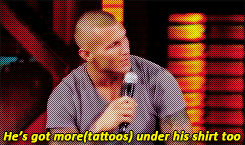 vintage-viper-deactivated201406:  &ldquo;It’s on your back&rdquo; - R-truth