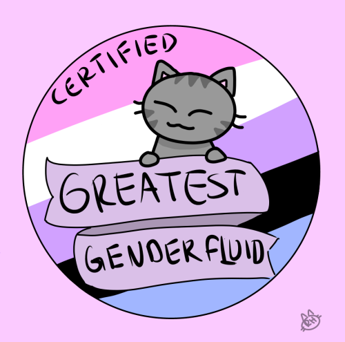 tyranny-mutt: bubbleweb-arts: I made some pride buttons ☆ feel free to use! These are too cute!