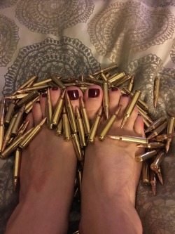 My Toes For You!