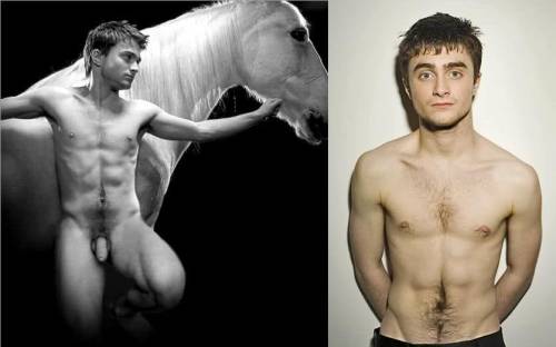 male-celebs-naked:  Daniel Radcliffe Request HERE ← Submit HERE ← More Celebs HERE ← 